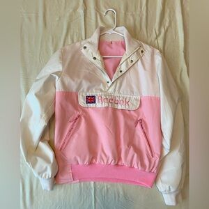 Vintage Reebok Jacket / Winbreaker